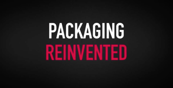 Packaging innovation using Promeg