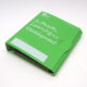 Polypropylene ring binder, custom colour. Custom divider photo pockets