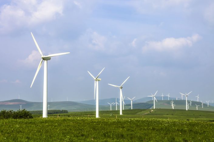 Wind Farm Win d Farm